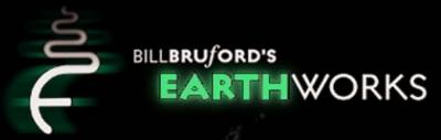 logo Bill Bruford's Earthworks